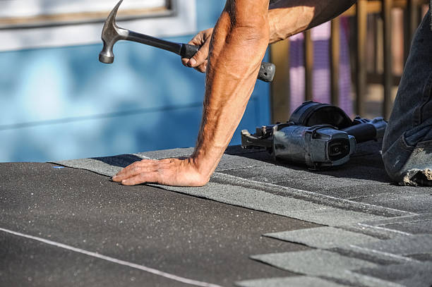 Reliable Gutter Repair And Installation contractor in East China, MI by Ben Roofing and Steel LLC