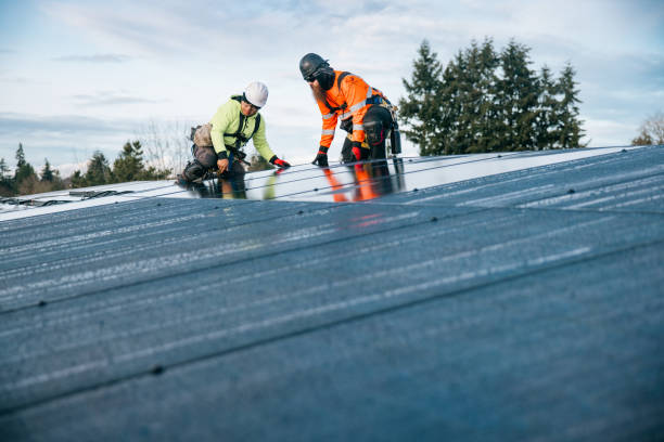 Trusted Roof Replacement service in East China, MI - Ben Roofing and Steel LLC